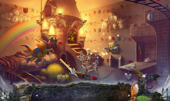 Mystery Castle: The Mirror's Secret game for windows Pc 1