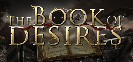 The Book of Desires cover art