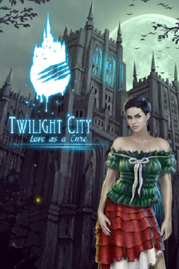 Twilight City: Love as a Cure for steam Twilight City: Love as a Cure for steam
