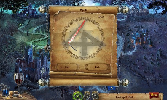 Twilight City: Love as a Cure game for Linux 1