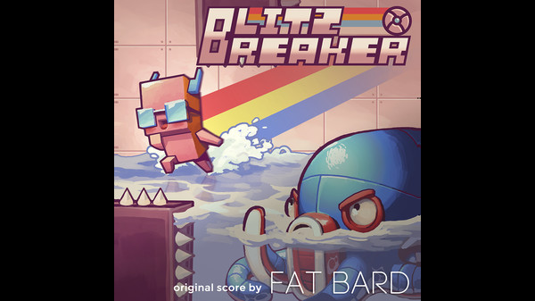 Скриншот из Blitz Breaker Soundtrack