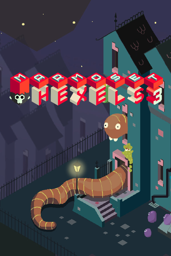 Marmoset Hexels 3 for steam Marmoset Hexels 3 for steam