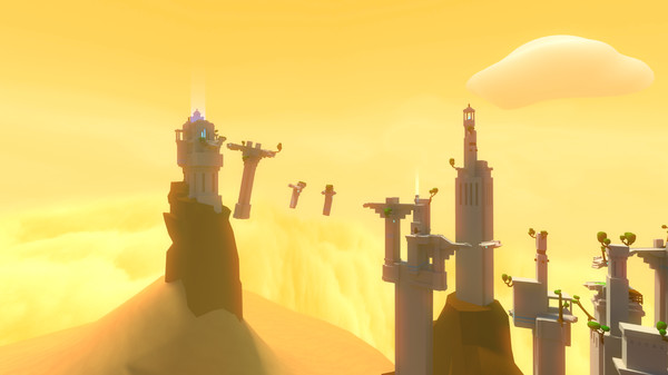 Скриншот из Windlands