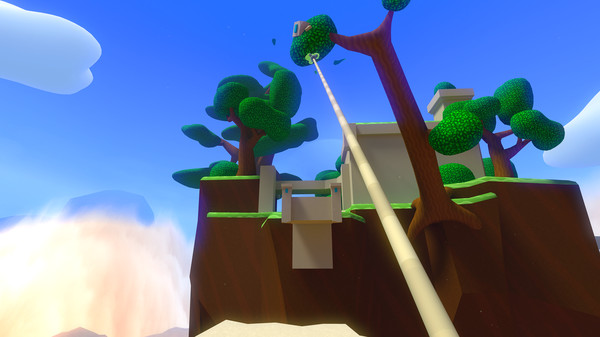 Скриншот из Windlands