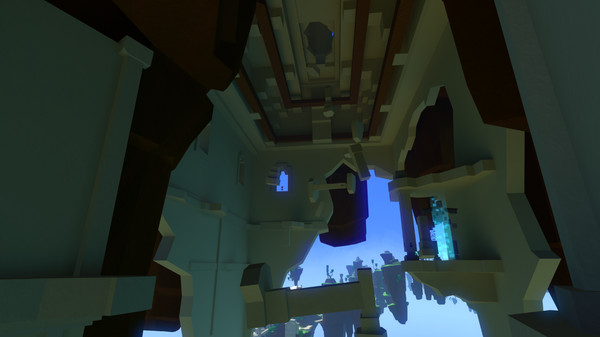 Скриншот из Windlands