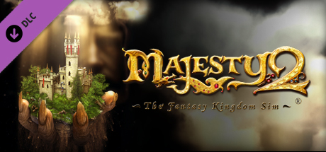 Majesty 2 - Mission: Nightmare Of The King cover art