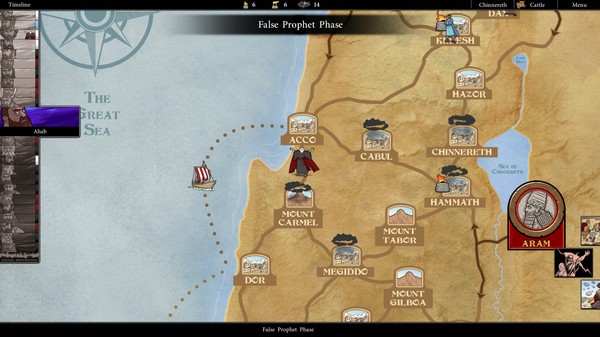 Kings of Israel Steam