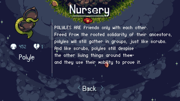 Скриншот из Germination