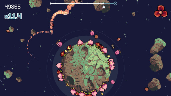 Скриншот из Germination