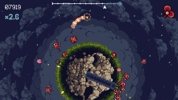 Скриншот из Germination