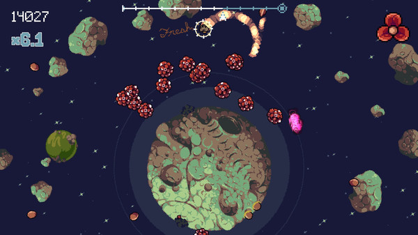 Скриншот из Germination