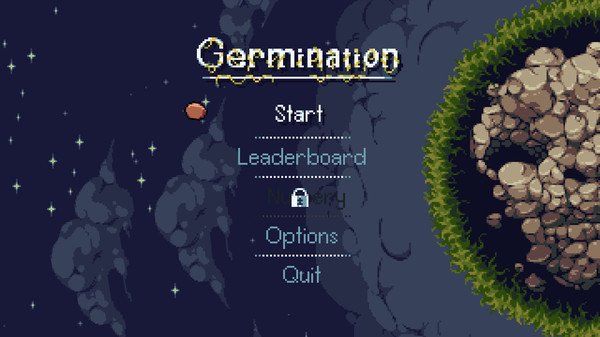 Germination game for Linux 1