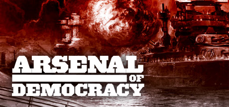 Arsenal of Democracy cover art