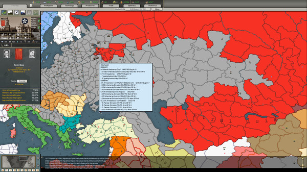 Arsenal of Democracy: A Hearts of Iron Game requirements