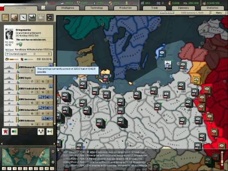 Arsenal of Democracy: A Hearts of Iron Game image