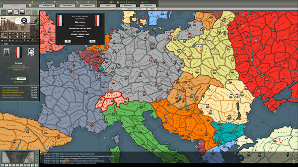 Can i run Arsenal of Democracy: A Hearts of Iron Game