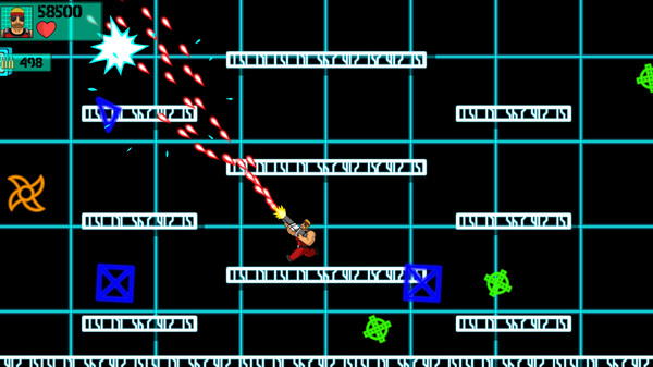 Machine Gun Train Run minimum requirements