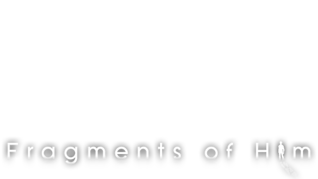 Fragments of Him Logo
