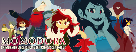 Momodora: Reverie Under the Moonlight