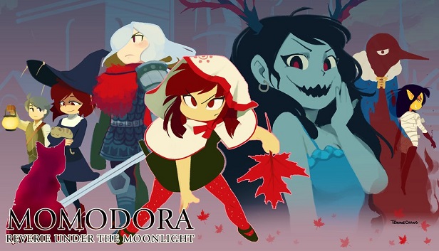 Momodora Reverie Under The Moonlight On Steam