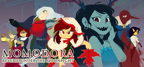 Boxart for Momodora: Reverie Under the Moonlight