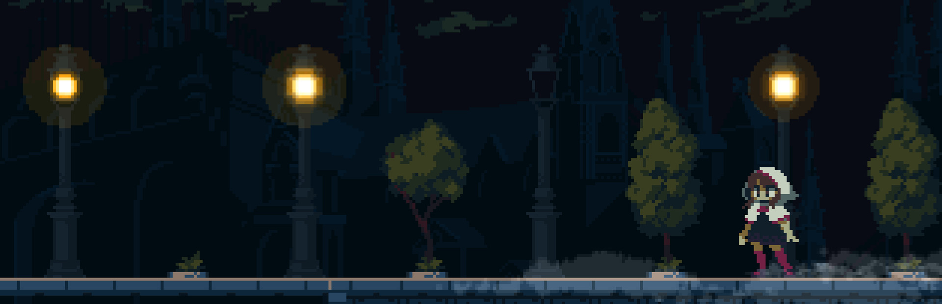 Momodora: Reverie Under The Moonlight Hero Image