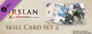 ARSLAN - Skill Card Set 2