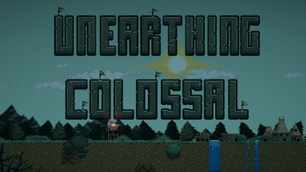 Скриншот из Unearthing Colossal