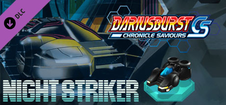 DARIUSBURST Chronicle Saviours - Night Striker