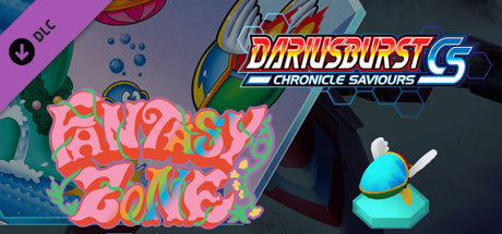 DARIUSBURST Chronicle Saviours - Fantasy Zone