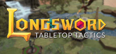 View Longsword Tabletop Tactics on IsThereAnyDeal