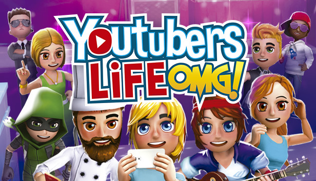 Youtubers Life On Steam - 