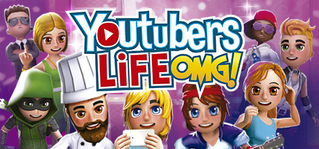 Youtubers Life cover art