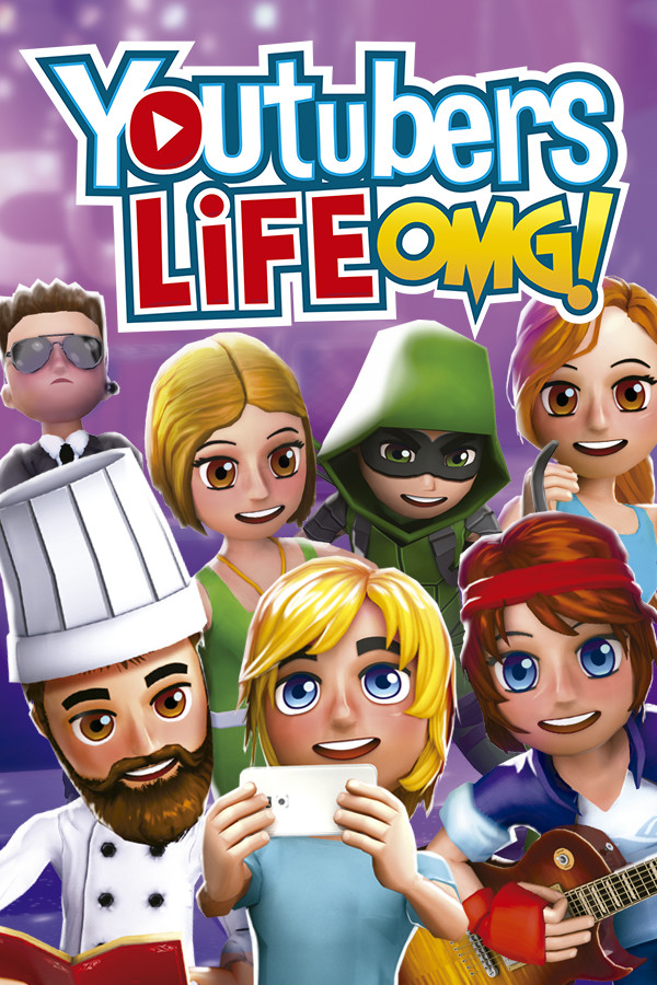 Youtubers Life for steam