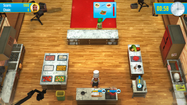 Скриншот из Youtubers Life