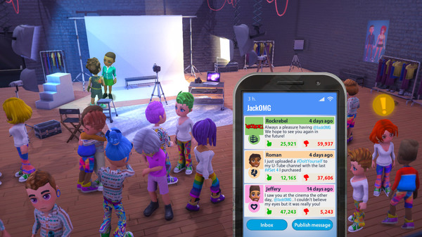 Youtubers Life v1.5.1