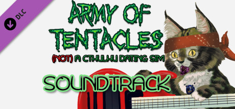 Army of Tentacles: OST cover art
