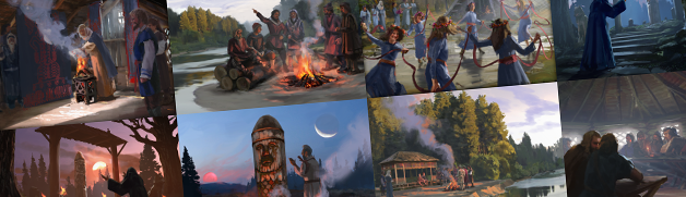 Total War: ATTILA - Slavic Nations Culture Pack Download