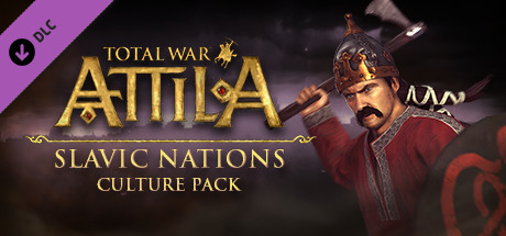 View Total War: ATTILA - Slavic Nations Culture Pack on IsThereAnyDeal