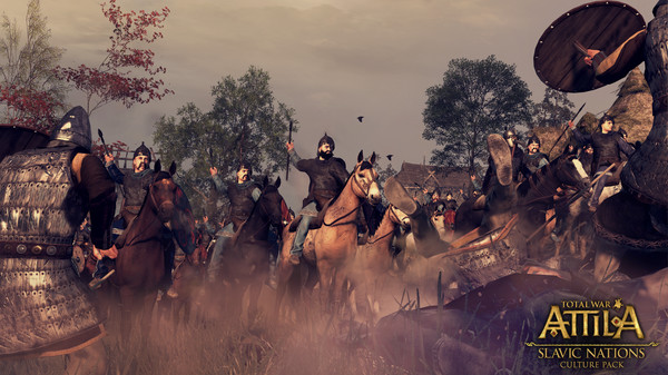 Скриншот из Total War: ATTILA - Slavic Nations Culture Pack