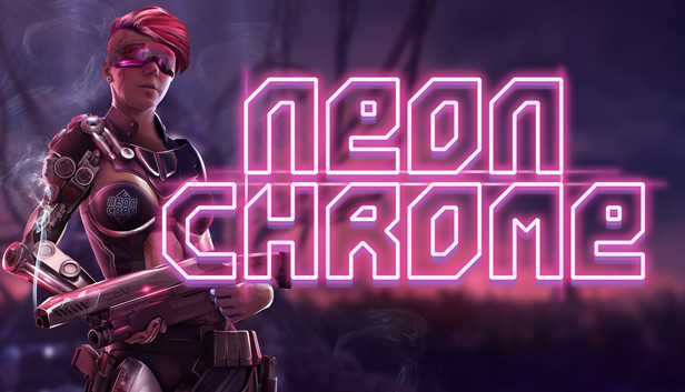 Neon Chrome
