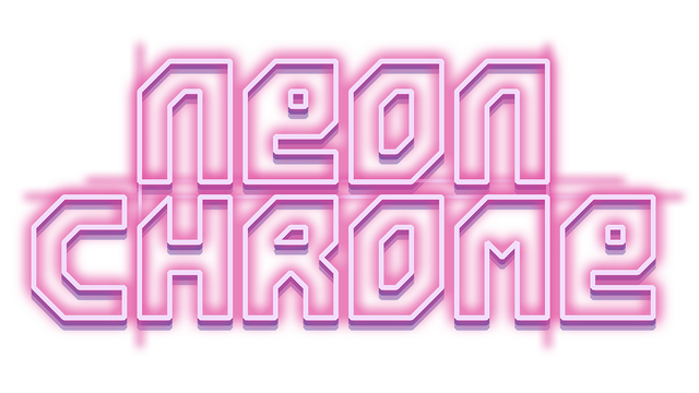 Neon Chrome Logo