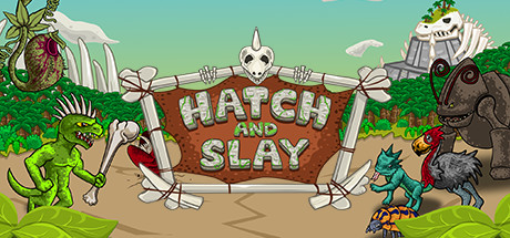 Hatch and Slay cover art