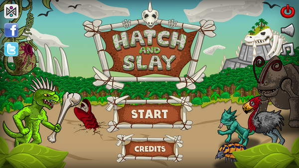 Скриншот из Hatch and Slay