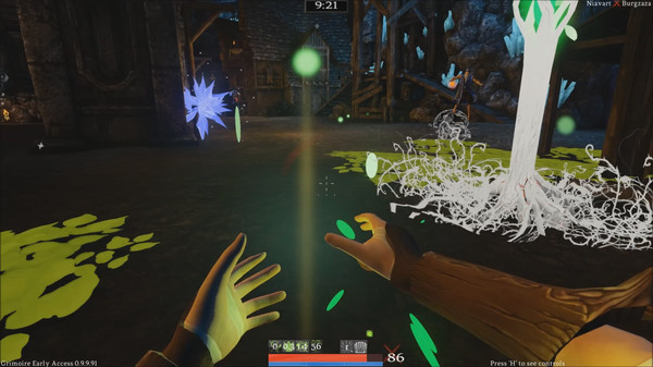 Скриншот из Grimoire: Manastorm - Nature Class Скриншот из Grimoire: Manastorm - Nature Class