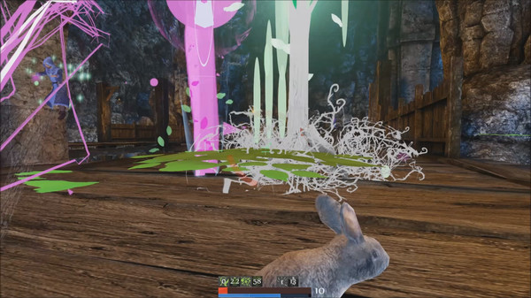 Скриншот из Grimoire: Manastorm - Nature Class Скриншот из Grimoire: Manastorm - Nature Class