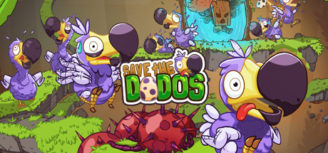 Boxart for Save the Dodos