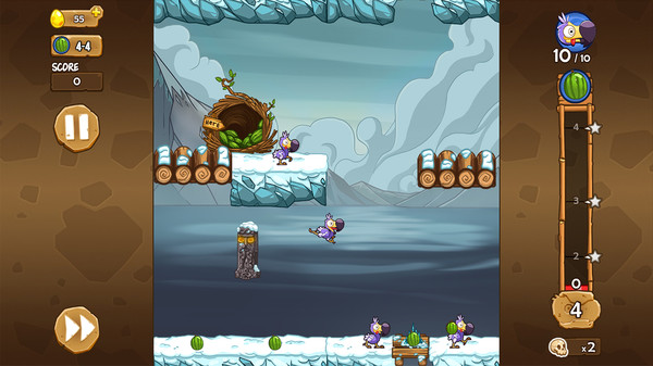 Скриншот из Save the Dodos