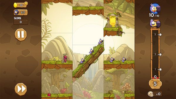 Скриншот из Save the Dodos