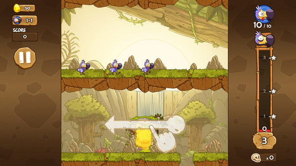 Скриншот из Save the Dodos